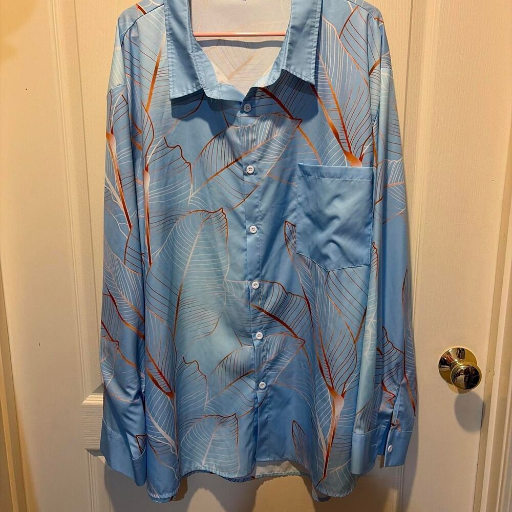 Unbranded Men's multi Shirt